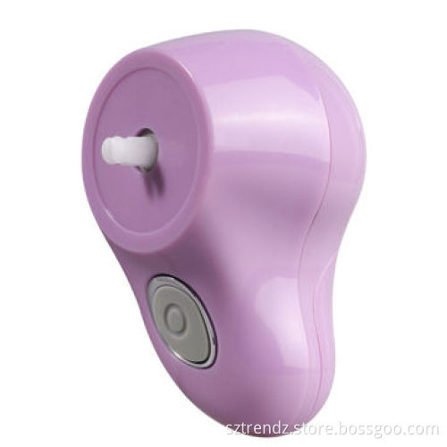 Waterproof rotating facial brush, deep cleaning facial, two speed, two brush heads